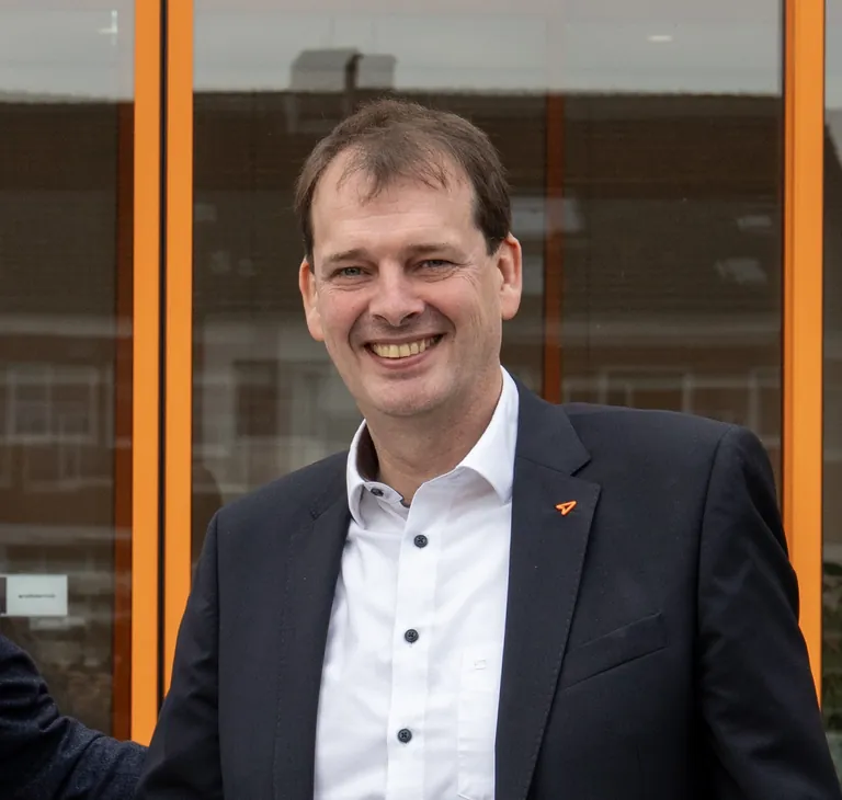 Porträt von Bernd Hillbrands