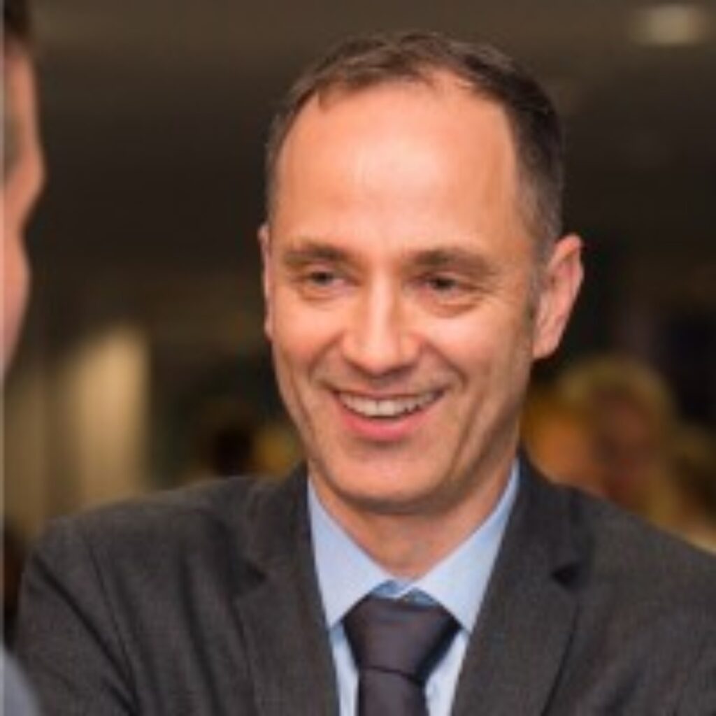 Porträt von Christian Bolte