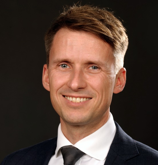 Porträt von Felix Hapig